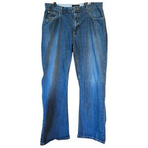Nick(it) Straight Medium Wash Men’s Jeans 34x30